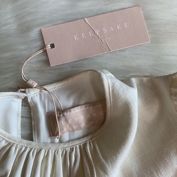 nwt // revolve keepsake the label wistful top - Picture 11 of 15